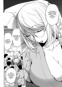 Kaya-nee At The Hotsprings