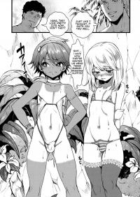 Let's Go to the Beach!