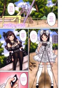 Lewd Photoshoot Happiness