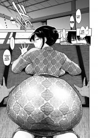 Matsubara-san At The Hot Spring