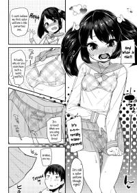 Middle Schooler (In Progress)