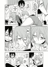 Mind if I Make You Take Care Of Me ?