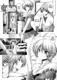 My Big Sister Can't Be This Cute