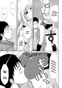 Navy Blue Bloomers Setsuko-san