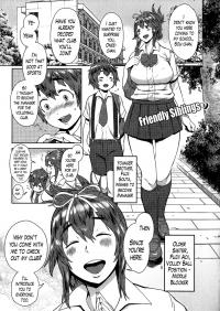 OneShota Volleyball- Intense Training in the Training Room