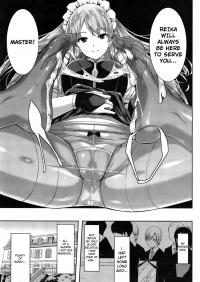 Reika wa Karei na Boku no Maid