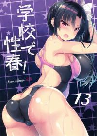 School In The Spring of Youth 13