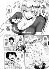 Senpai Before and After