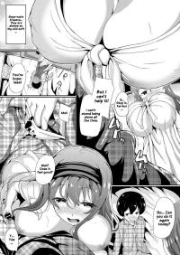 The Dangerous Onee-san