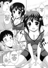 Trans-swimsuit Lovers