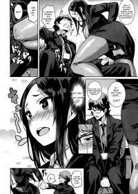 Zangyou wa Nanno Aji ?